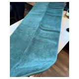 OLANLY Thick Memory Foam Bath Mat Rug 69x24, Non-Slip, Quick Dry