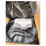 Heybly Cat Tree with Toy, Plush Perch, Hammock, Posts HCT004SG