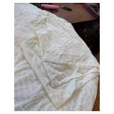 $90 Litanika Beige Oversized King Comforter Set, 3 Pieces, All-Season