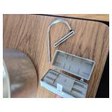 Water Fountain for Large Dogs, 13L Stainless Steel with Drinking Area