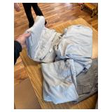 Bedsure Queen Comforter Set - 7-Piece Reversible Bedding