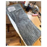 Tufted Heated Blanket Full Size - 6 Heat Settings, 4-Hour Auto-Off