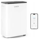 $130 Candy 2000 Sq.Ft Dehumidifier, 34 Pints Auto/Continuous