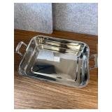 $60 Cuisinart 16-Inch Roaster with Rack, Stainless Steel 7117-16URP1