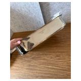 $60 Cuisinart 16-Inch Roaster with Rack, Stainless Steel 7117-16URP1