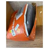 $66 MAXYOYO Kids Bean Bag Chair with Handle, Toddler Sofa, Black