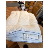 Queen Thick Mattress Topper with Deep Pocket, Pillow Top Pad