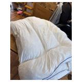 Queen Thick Mattress Topper with Deep Pocket, Pillow Top Pad