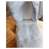 Queen Thick Mattress Topper with Deep Pocket, Pillow Top Pad