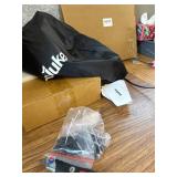 $89 1500W Infrared Patio Heater - Hanging/Ceiling Mounted, Waterproof