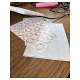 2 oz Mini Mason Jars with Lids, Pack of 25, Labels & Pen