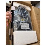 $281 12-Cup Pour-Over Coffee Maker with Kettle Warmer, Stainless