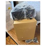 $281 12-Cup Pour-Over Coffee Maker with Kettle Warmer, Stainless