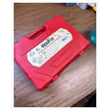 3/8" Drive Impact Socket Set, 50 Pc SAE/Metric, 6-pt, Ratchet