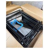 Klvied 5-Gallon Water Jug Holder, 3-Tier Rack Stand for 6 Bottles