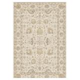 $90 Machine Washable Soft Area Rug 8x10 with Non-Slip Backing