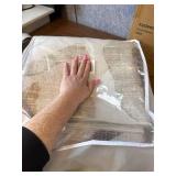 $90 Machine Washable Soft Area Rug 8x10 with Non-Slip Backing