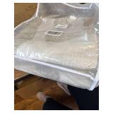 $90 Machine Washable Soft Area Rug 8x10 with Non-Slip Backing