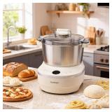 $99 Joydeem Dough Maker with Ferment, 5.3 Qt, HMJ-A501