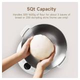 $99 Joydeem Dough Maker with Ferment, 5.3 Qt, HMJ-A501