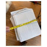 20 Pack 9x11in White Bubble Mailers, Self-Seal