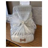 $50 POCBLUE Dog Stairs for Small Dogs & Cats, 22 in H, 5-Step