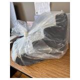 $50 POCBLUE Dog Stairs for Small Dogs & Cats, 22 in H, 5-Step