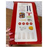 $55 5-in-1 Baby Push Walker for Boy, Sit-to-Stand, Blue