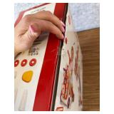 $55 5-in-1 Baby Push Walker for Boy, Sit-to-Stand, Blue