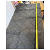 $110 PURRUGS Easy Care Area Rug 4x6, Non-Slip Machine Washable