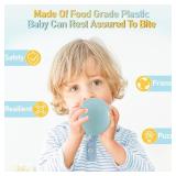 Ball Pit Balls - Safe Non-Toxic BPA-Free Balls for Toddlers