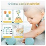 Ball Pit Balls - Safe Non-Toxic BPA-Free Balls for Toddlers