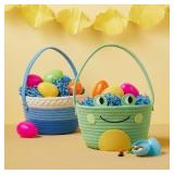 Plastic Easter Eggs in Egg 30pc - Spritz