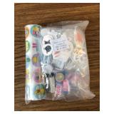 JOYIN Easter Crafts Kit with 500 Stickers, 144 Shapes, 60 Tattoos