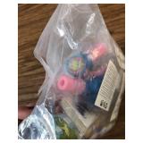 JOYIN Easter Crafts Kit with 500 Stickers, 144 Shapes, 60 Tattoos