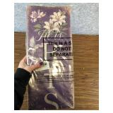 Wesiti 2-Piece Large Easter Hanging Sign - He Is Risen Front Door