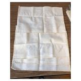 Artoid Mode Easter Carrots Rabbit Placemats, 12x18 in, Set of 4