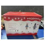 $49 Funny Easter Bunny Mascot Costume for Adults Halloween