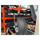 Unused WIG Raking Machine (XN-DLP-72)