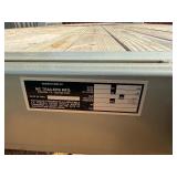 2024 MC Trailers MFG. 24 foot Heavy Equipment Tilt Trailer