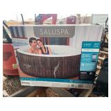 SALUSPA 2-4 Person Madrid Hot Tub - New In Box