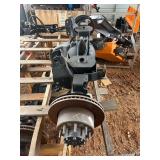 Set of Front and Rear Dodge 4wd Axles for 2500 and up trucks:  2019 or Newer Applications- 3.73 Gears - In crates, brand new