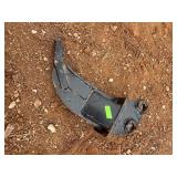 Unused Mini Excavator Ripper for 1 inch Pin