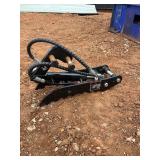 SD Lanch Hydraulic Thumb Attachement for Mini Excavator 1 inch pins