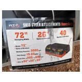 Unused WIG Box Broom Sweeper (XN-FB01-72)