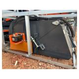 Unused WIG Box Broom Sweeper (XN-FB01-72)