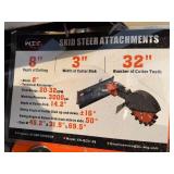 Unused WIG Stump Grinder (XN-QC01-18)