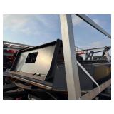 Unused WIG Brush Cutter (XN-GG01-72) Slight damage to top sheet metal guard in shipping