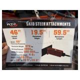 Unused WIG Hydraulic Concrete Breaker (XN-PSC-680)