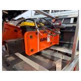 Unused WIG Hydraulic Concrete Breaker (XN-PSC-680)